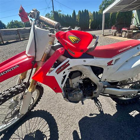 2016 Honda CRF - Motorcycles - Newberg, Oregon | Facebook Marketplace