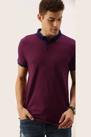 Ether T-shirts - Men | FASHIOLA INDIA