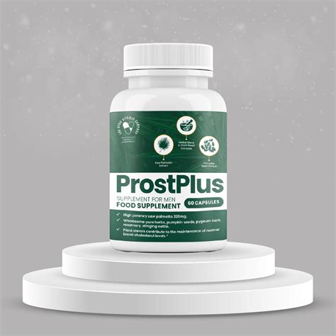 Get UK's Leader ProstPlus - natural prostate care, men's health vitamins, night urination. UK's ...
