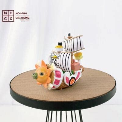 One Piece Ship Anime Action Figure Collectible – The Secret Santa.in