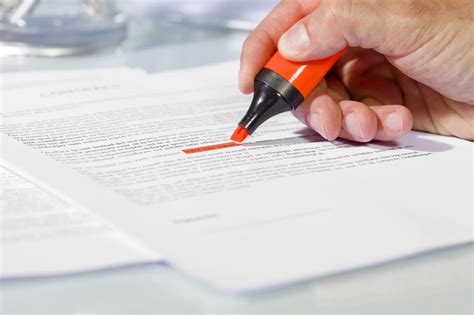 Image result for Redlining Contract