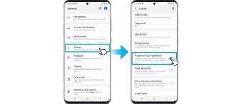 How to block accidental touches on your Galaxy smartphone | Samsung India
