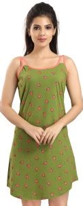 Short Night Dress - Buy Short Night Dress online at Best Prices in ...