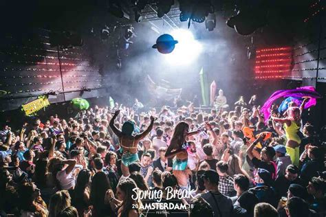 Image result for Spring Break Amsterdam