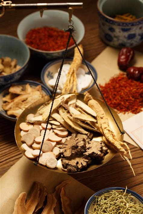 The 10 Fundamental Herbs of Traditional Chinese Medicine - Kings Park ...