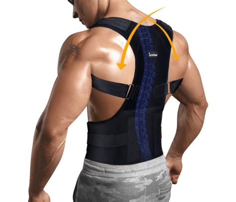 Top 12 Best Posture Corrector For Men in 2021 - Product Reviews - Best ...