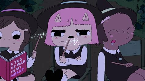 Summer Camp Island Season 1 Image | Fancaps