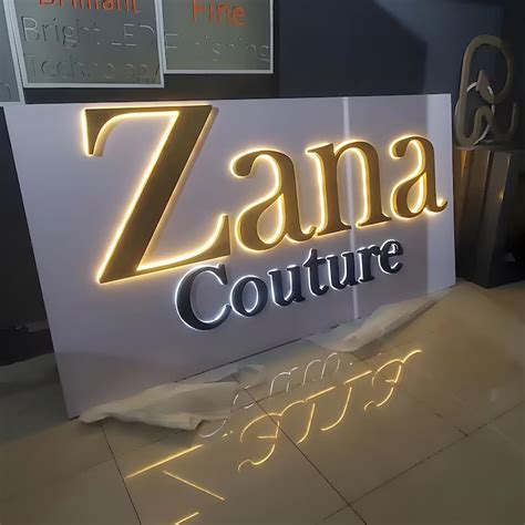 Image result for LED Backlight Signage