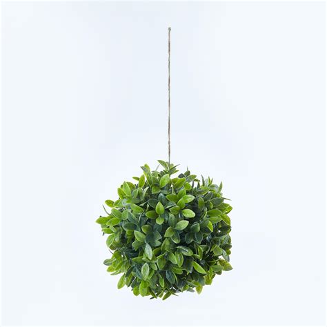 Buy Gloria Artificial Hanging Topiary from Home Centre at just INR 999.0