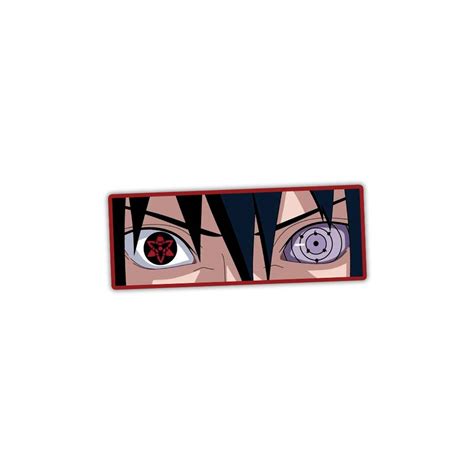 Sasuke Rinnegan Sticker – Fantastick