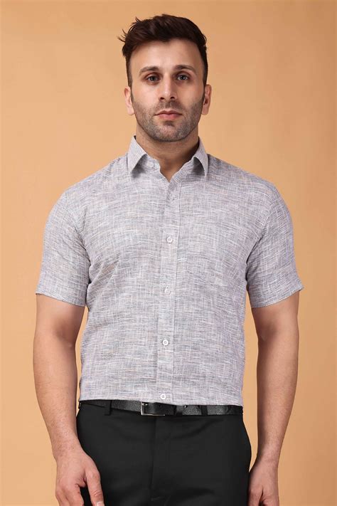 Buy Textured Shirt Mens & Formal Shirts For Men - Apella