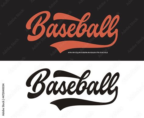 Image result for PR Baseball Font