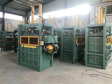 Image result for Cardboard Baler Machine