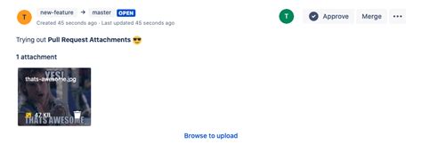 Image result for Bitbucket Upload File