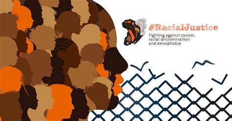 #RacialJustice - Centre for Human Rights