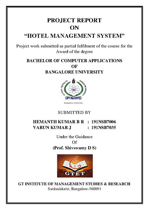 NEP UG Syllabus BCA 18102021 - BANGALORE UNIVERSITY SCHEME AND SYLLABUS ...