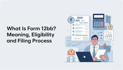 What Is Form 12BB? Meaning, Eligibility & Filing Process (2026)