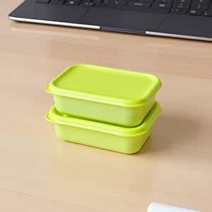 Buy Lock & Lock Fresh Block 2-Piece Food Storage Container Set – 330 ml ...