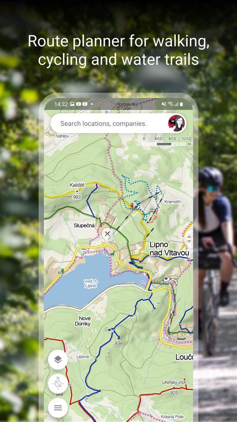 Download Mapy.com: Offline hiking maps 9.55.0 Android APK File