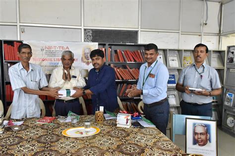 National Library Day Event Gallery India, Best Reviews | Nifttea.ac.in