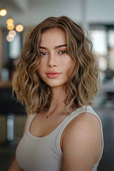 16+ Wavy Curly Hair Ideas Everyone Will Be Obsessed with in 2026