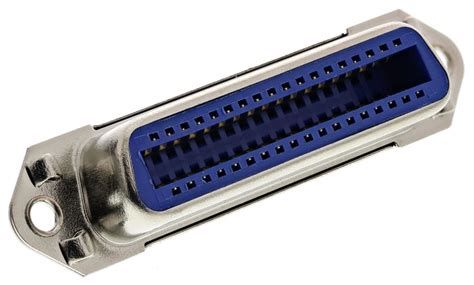 RS PRO | RS PRO, Centronics 36 Way SCSI Connector 2.16 mm Pitch | 239 ...