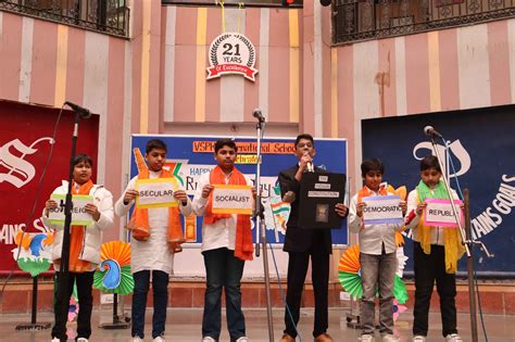 VSPK International School | best school in rohini | best school in ...