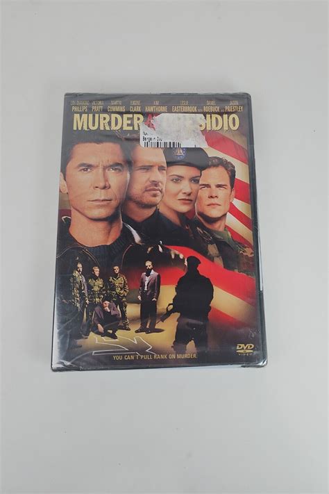 Murder at the Presidio (DVD, 2005) for sale online | eBay