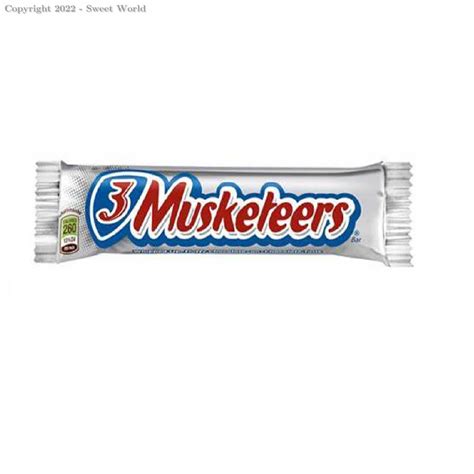 Three Musketeers Candy Dark Chocolate at Marlene Phipps blog