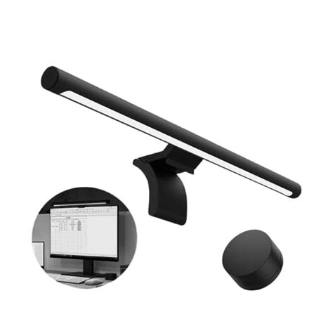 Xiaomimija Monitor Light Bar LED Desk Lamp, Magnetic Screen Hanging ...