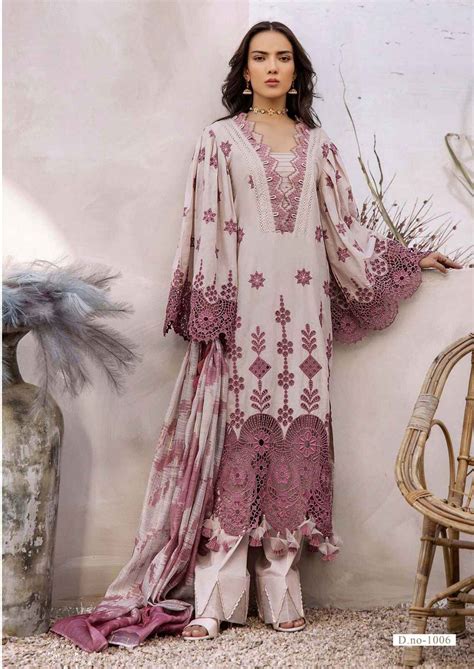 Jade Ayesha Zara Vol 1 Cotton Dress Material Collection