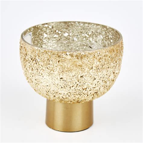 Buy Festivora Egon Glass T-Light Holder from Home Centre at just INR 799.0