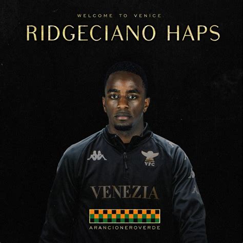 Haps: "Ecco perché ho scelto di giocare per il Venezia. Io sono un ...