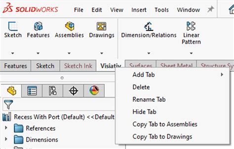 Image result for How to Bind a Command SolidWorks