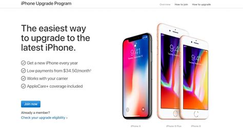Here's how to book iPhone X on Apple iPhone Upgrade Program [Buying ...