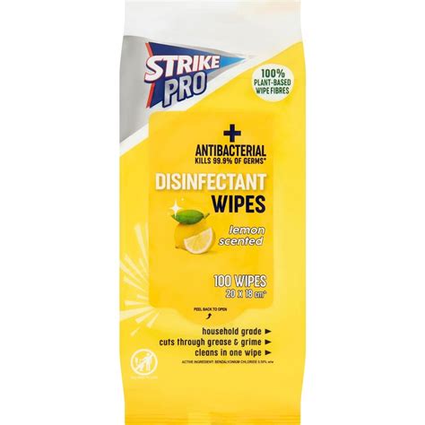 Antibacterial Wipes Wipes