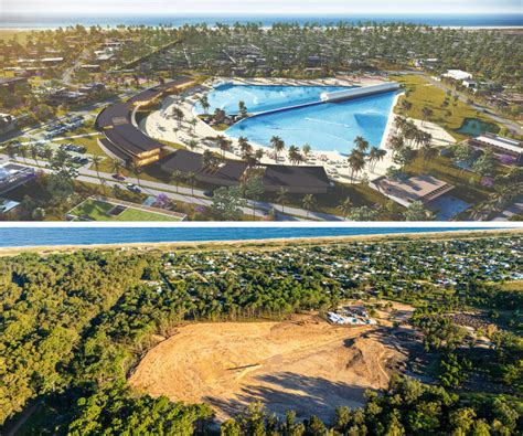 Así están 6 de los Wavegarden en construcción, incluyendo Madrid - AS.com