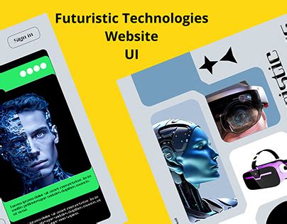 High-Tech Theme 的图像结果