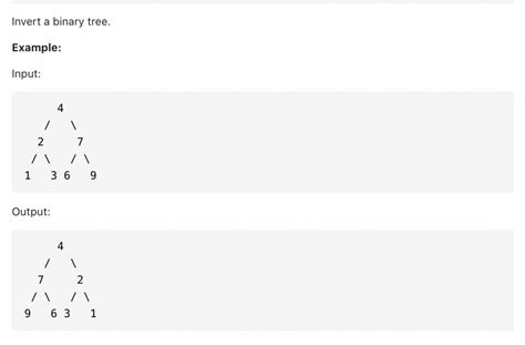 Image result for Python Invert Binary Tree