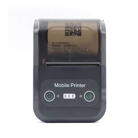 SRK-58B Direct Thermal Printer | SRK Innovations