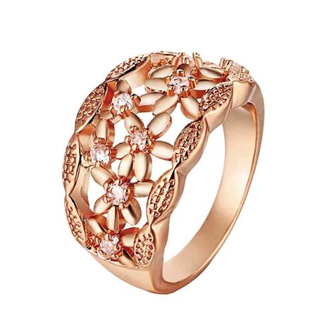 engagement rings 18k gold