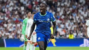 WATCH: USMNT's Tim Weah scores stunning first goal for Olympique ...