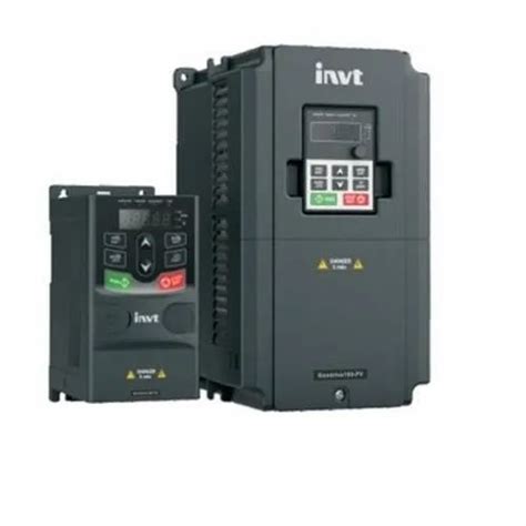 INVT AC Drives - INVT GD20 VFD Manufacturer from Mumbai