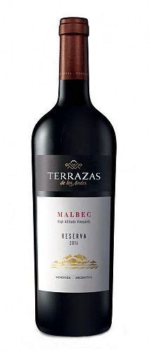 Best bottles of fruity red Malbec wine in India