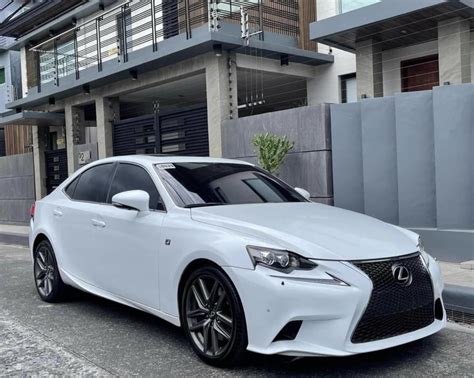 2013 Lexus IS 350 F Sport for 25k. Is this a good buy? : r/Lexus