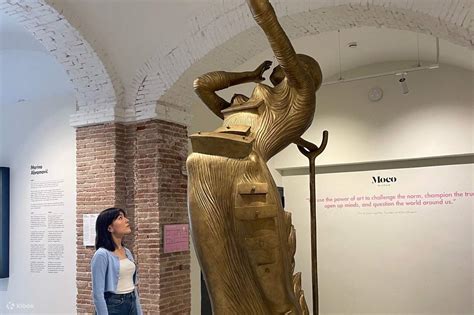Moco Museum Barcelona with Banksy and more - Klook India