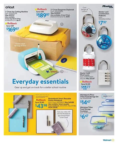 Walmart Add Weekly 的图像结果