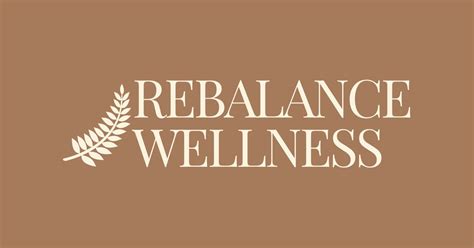 Rebalance Wellness: Your Holistic Escape for Mind, Body, Soul ...