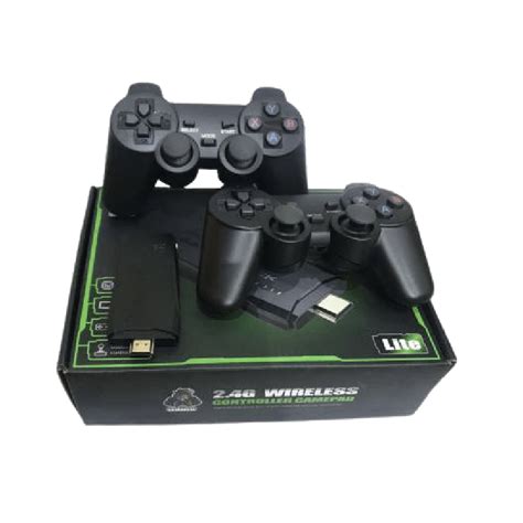 2.4G Wireless 4K Ultra HD Gaming Console - 32 GB - Best Price