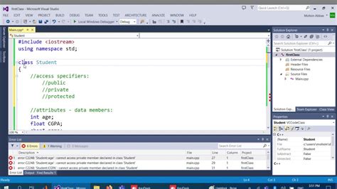 Image result for First Class to Do a Coding C++